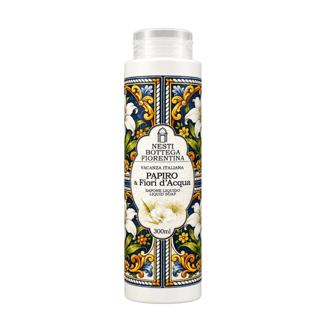 NESTI DANTE PAPIRO FIORI D'ACQUA ГЕЛЬ ДЛЯ ДУША